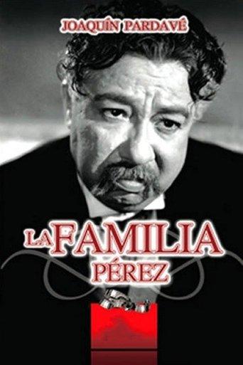 La familia Pérez image