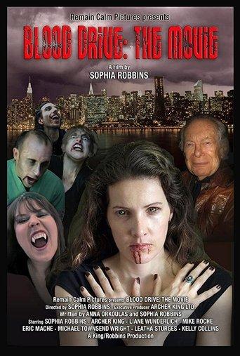 Blood Drive: The Movie image