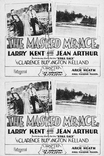 The Masked Menace image