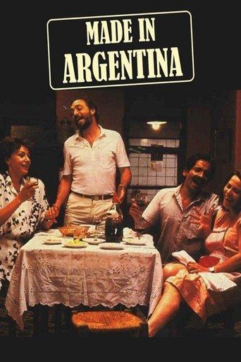 Made in Argentina image