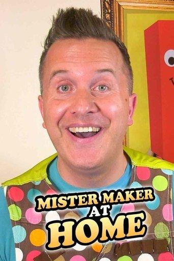 Mister Maker at Home image