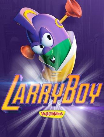 LarryBoy: A VeggieTales Movie image