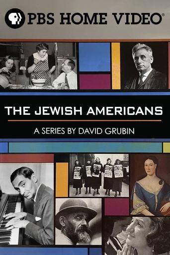 The Jewish Americans image