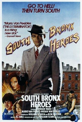 South Bronx Heroes image