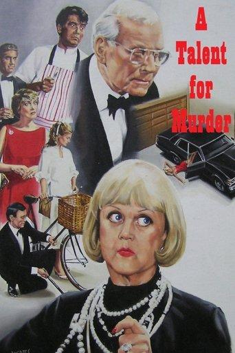 A Talent for Murder image