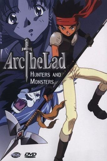 Arc the Lad image