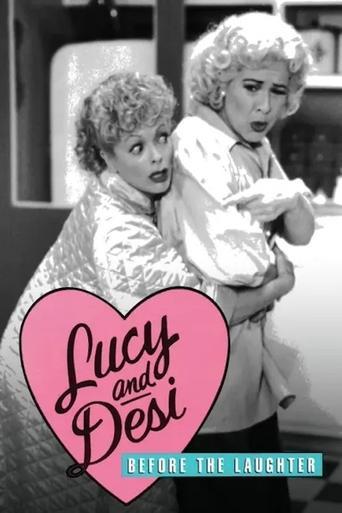 Lucy & Desi: Before the Laughter image