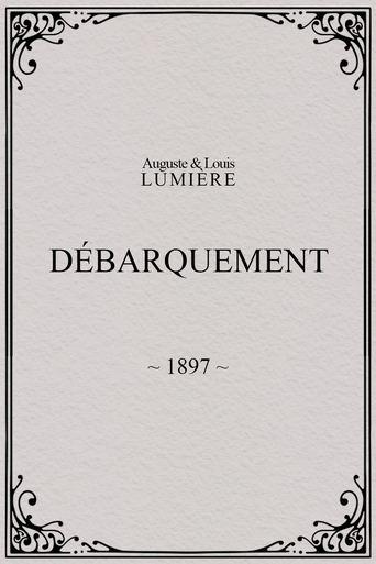 Débarquement