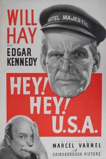 Hey! Hey! USA image
