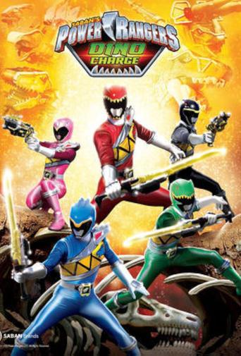 Power Rangers Dino Charge