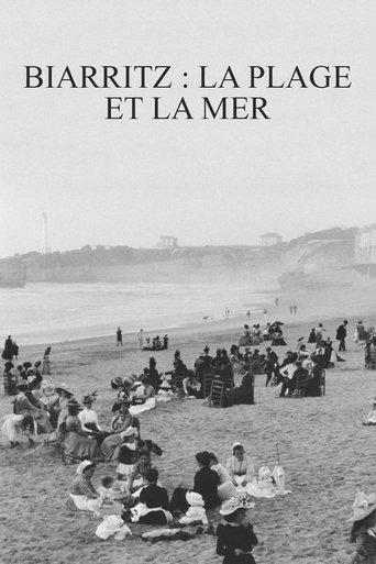 Biarritz : la plage et la mer image