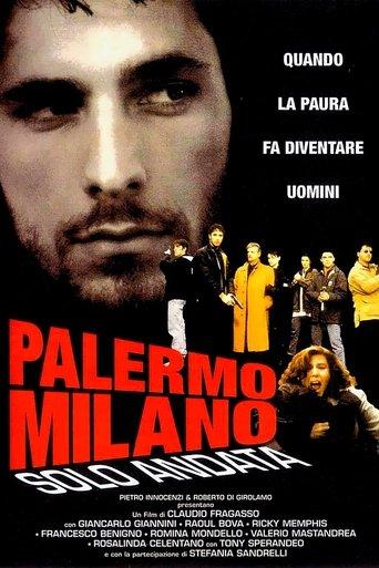 Palermo Milano - Solo Andata