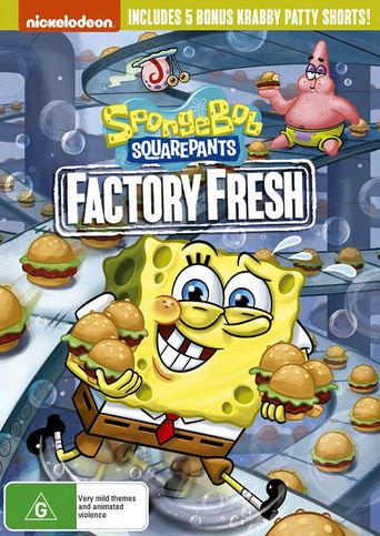 Spongebob Squarepants: Factory Fresh image