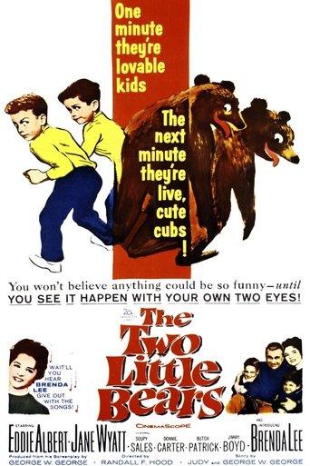 The Two Little Bears image