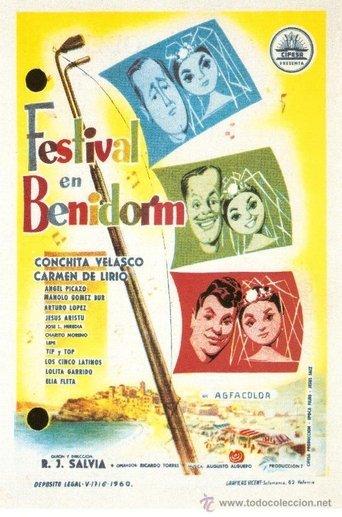 Festival en Benidorm image