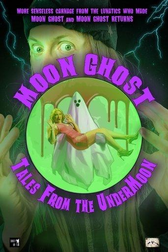 Moon Ghost: Tales From the UnderMoon image