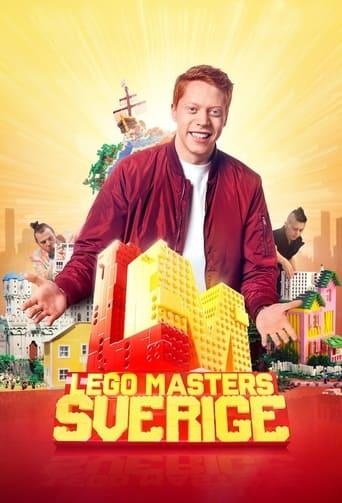 Lego Masters Sverige