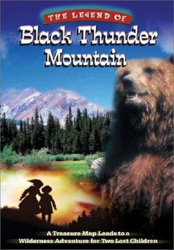 The Legend of Black Thunder Mountain image