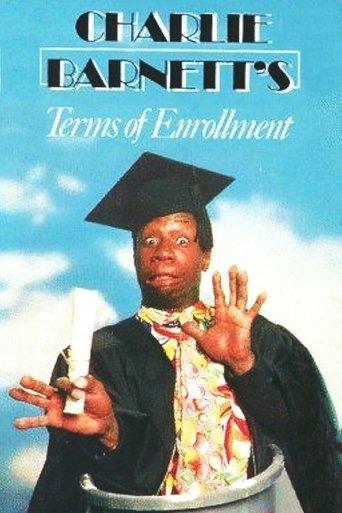 Charlie Barnett's Terms of Enrollment image