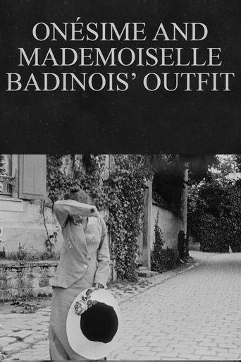 Onésime and Mademoiselle Badinois’ Outfit image