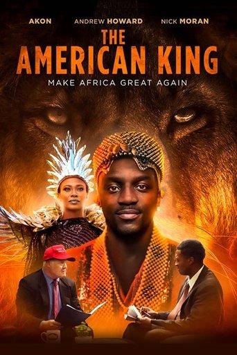 The American King image