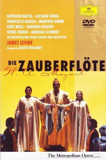 The Metropolitan Opera: The Magic Flute image