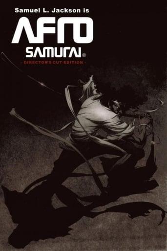 Afro Samurai: Director's Cut