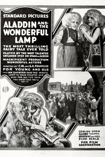 Aladdin and the Wonderful Lamp image