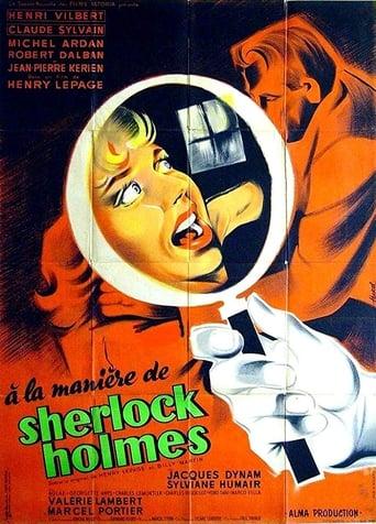 In the Manner of Sherlock Holmes image