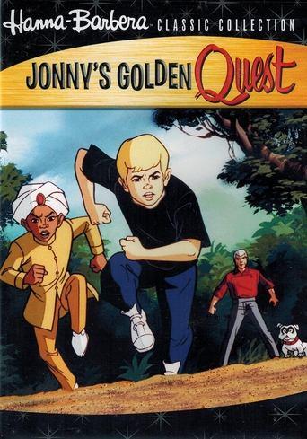 Jonny's Golden Quest image