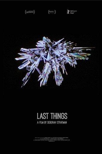 Last Things