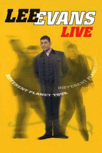 Lee Evans Live: The Different Planet Tour image