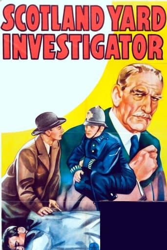 Scotland Yard Investigator
