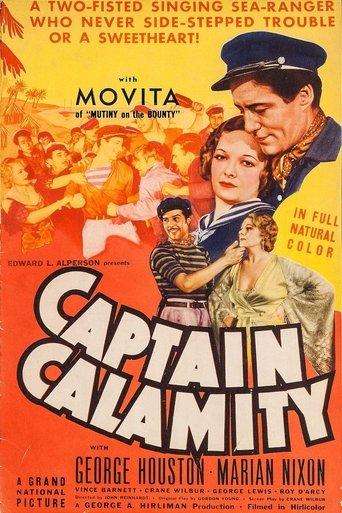 Captain Calamity image