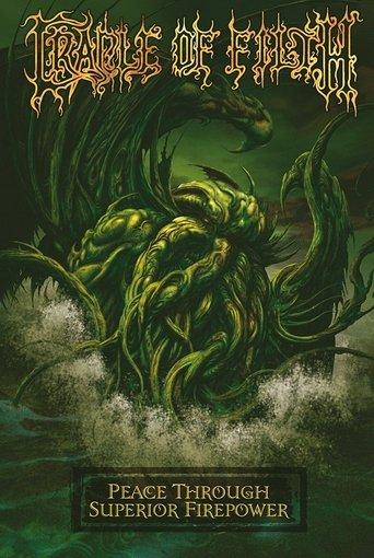 Cradle Of Filth: Peace Through Superior Firepower