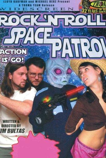 Rock 'n' Roll Space Patrol Action Is Go! image