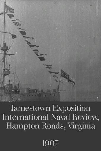 Jamestown Exposition International Naval Review, Hampton Roads, Virginia image