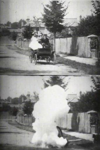 Explosion of an Automobile