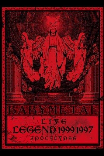Babymetal - Live Legend 1999 Yuimetal & Moametal Seitansai