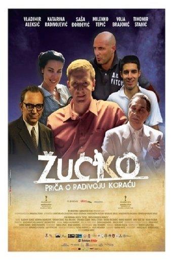 Zlatna levica, priča o Radivoju Koraću