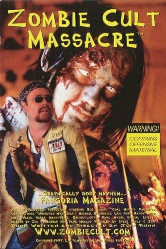 Zombie Cult Massacre image
