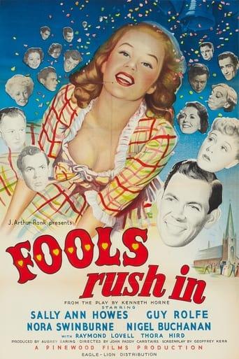 Fools Rush In image