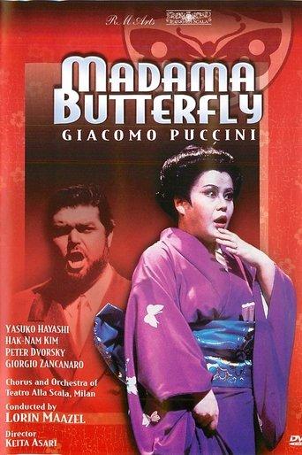 Madama Butterfly image