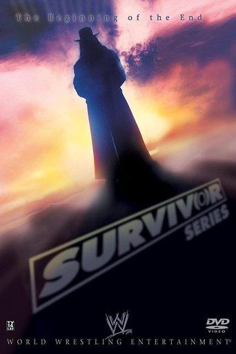 WWE Survivor Series 2005