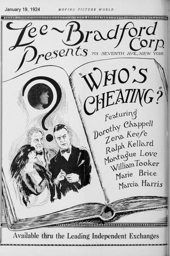 Who's Cheating? image
