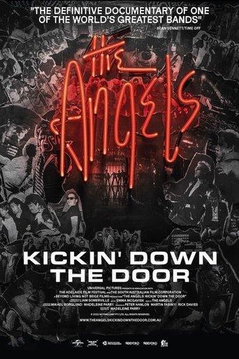 The Angels: Kickin' Down The Door image