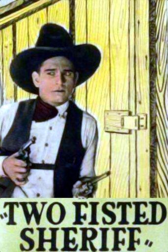 Two-Fisted Sheriff image