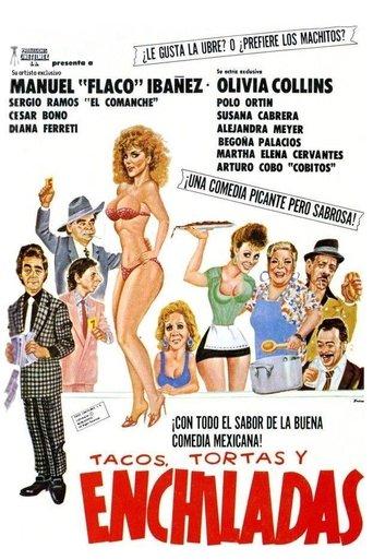 Tacos, tortas y enchiladas image