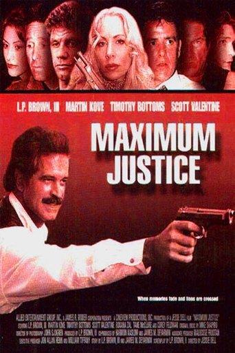 Maximum Justice image