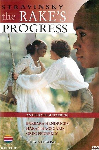 Stravinsky: The Rake's Progress image